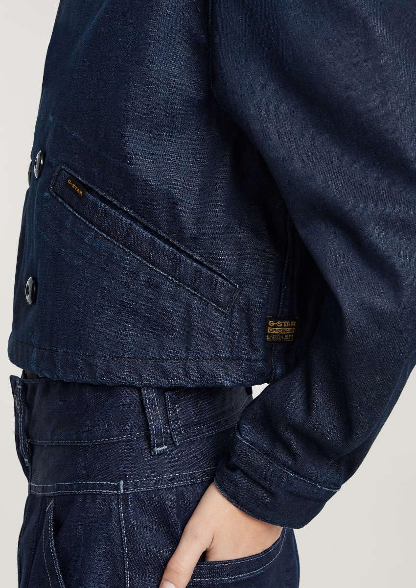 Куртка G-STAR Peacoat, фото №7