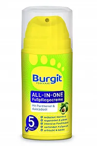 Крем Burgit All-in-One 100 г - Фото 1