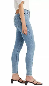 Жіночі джинси Levis - 720 Hirise Super Skinny And Just Like Th - 26 synthetic.ua - Фото 1