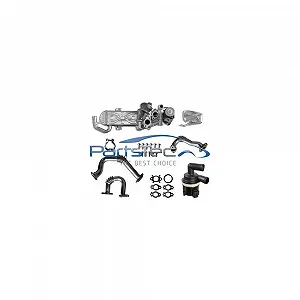 Ремкомплект модуля EGR PartsTec PTA510-3013 для AUDI SEAT SKODA VW synthetic.ua - Фото 1