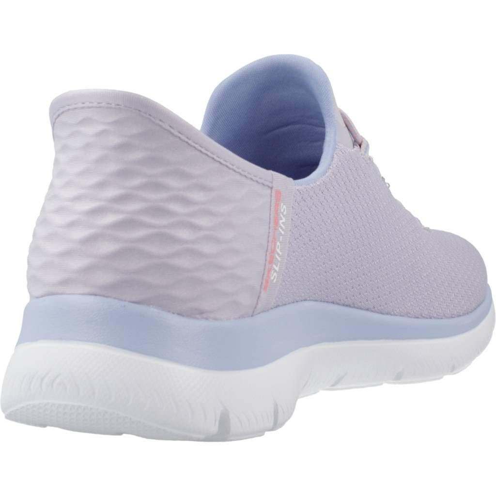 Кроссовки Skechers Summits женские Белые, UK 7.5 / EU 41, фото №3