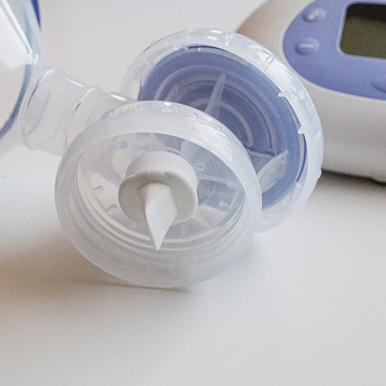 Клапан Сменный Lansinoh 2 шт, фото №3 Клапан Сменный Lansinoh 2 шт, фото №3