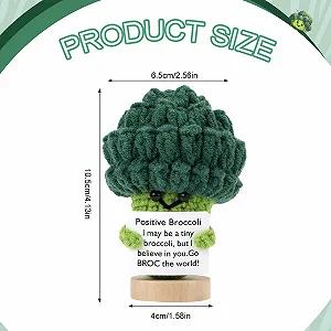 Брокколи TOYMIS Positive Зеленый цена на synthetic.ua - Фото 1 Брокколи TOYMIS Positive Зеленый synthetic.ua - Фото 1