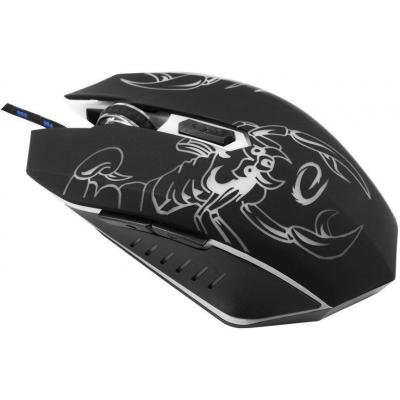 Компьютерная мышь Esperanza MX203 Scorpio EGM203B, фото №3