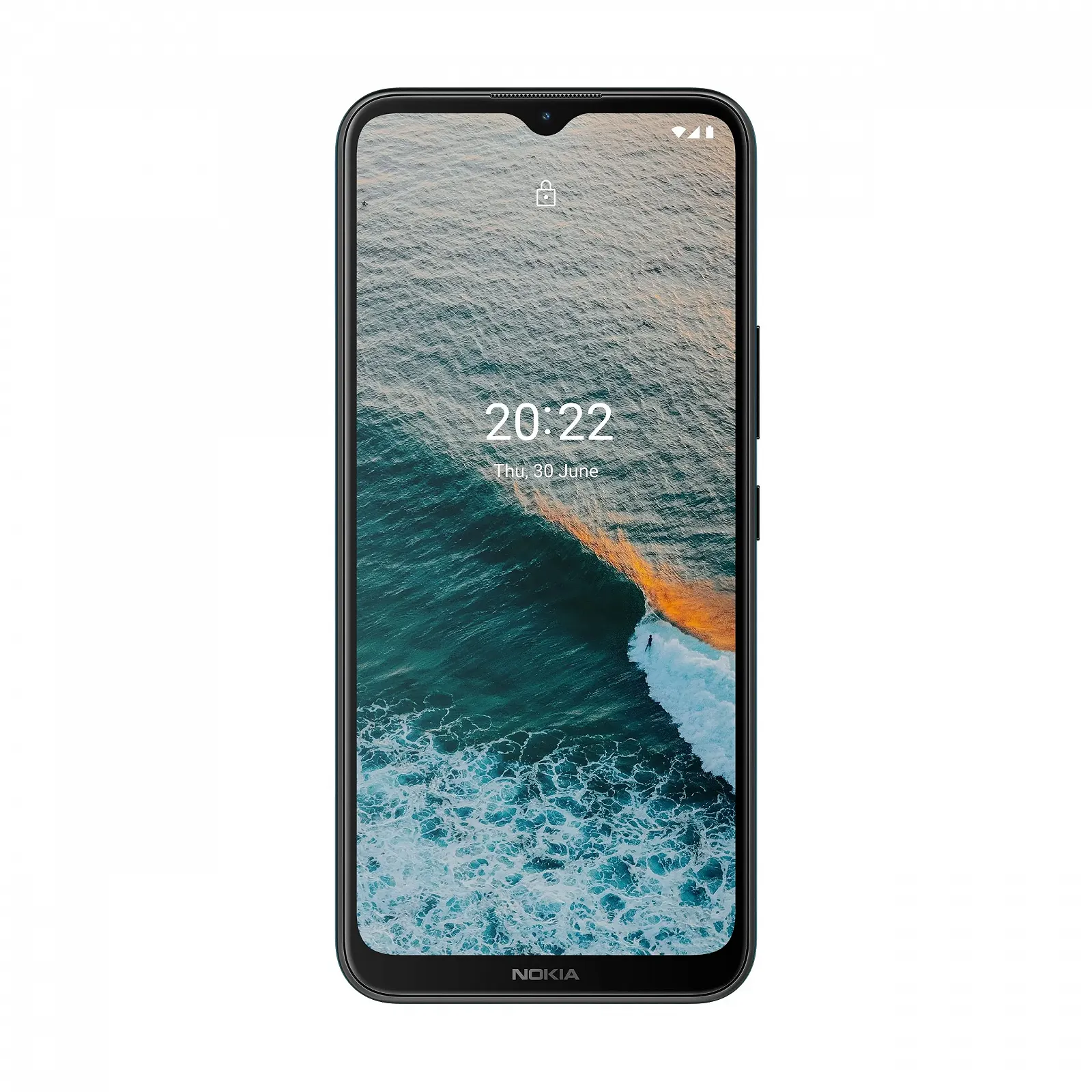 Смартфон Nokia C21 Plus Dual 2/32GB Dark Cyan, фото №1