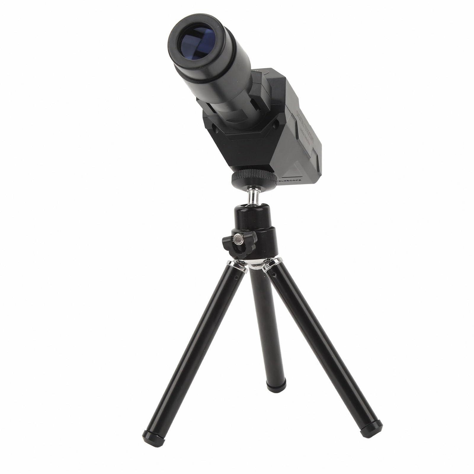 Цифровой телескоп Intelligent USB 70X Zoom 2MP для наблюдения за птицами охоты походов кемпинга путешествий, фото №2