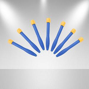 Викрутка Fydun 8 шт Частотна регулювання Антистатична Пластикова Керамічна Набір Ручні інструменти synthetic.ua - Фото 1