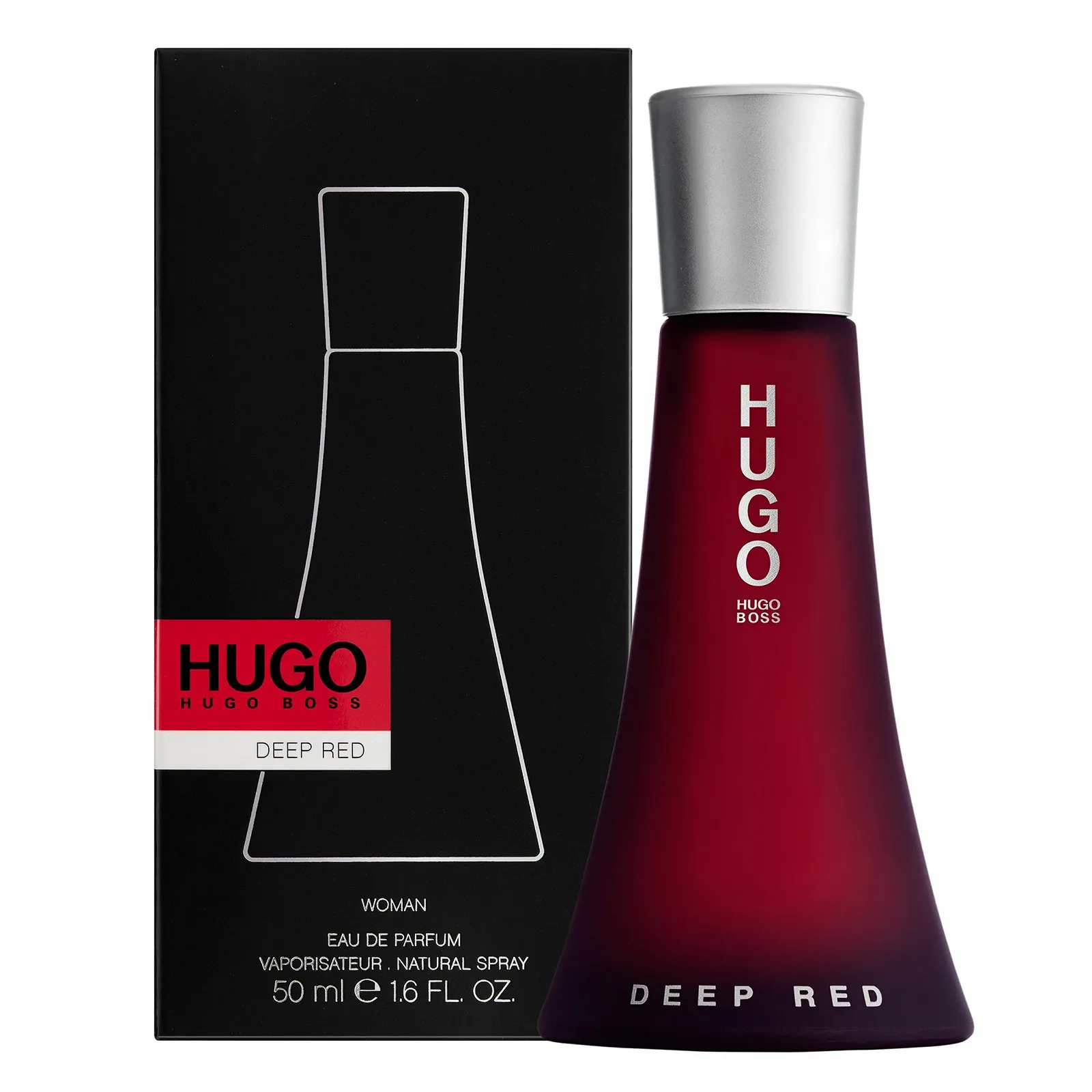 Парфумована вода Hugo Deep Red, фото №2