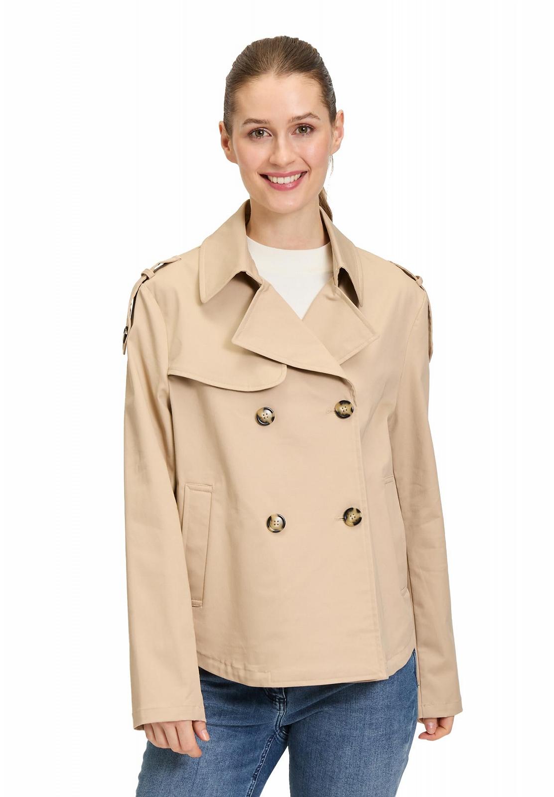 Літня куртка Amber & June Жіноча з коміром, фото №3 Літня куртка Amber & June Жіноча з коміром, фото №3