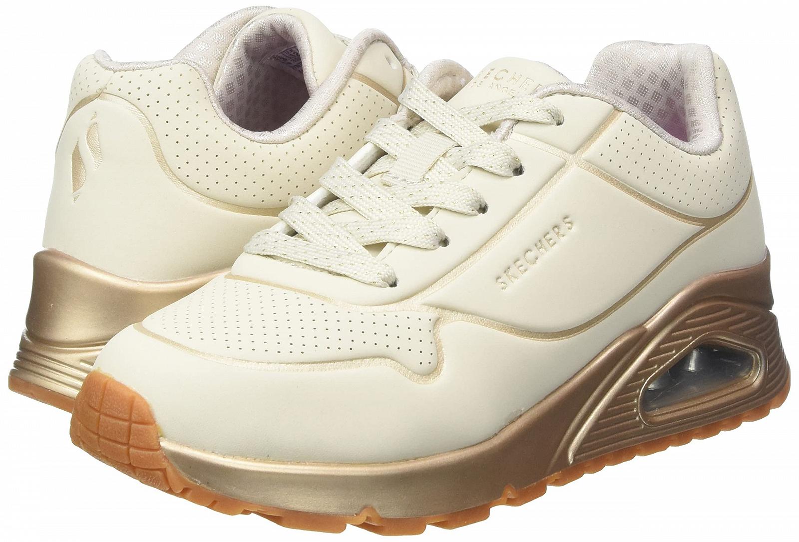 Кроссовки Skechers 310538l Nat для девочек, фото №7