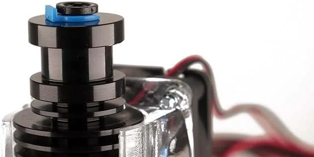 Хотенд E3D Rapid Change Revo™ Six Чорний, фото №5 Хотенд E3D Rapid Change Revo™ Six Чорний, фото №5