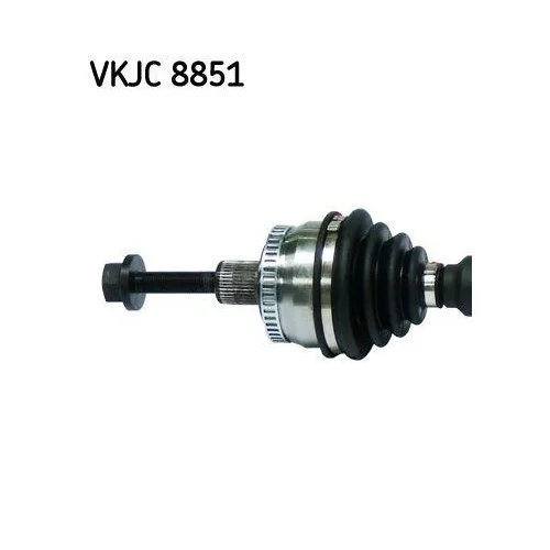 Піввісь SKF VKJC 8851 для AUDI, задня вісь зліва, задня вісь справа, фото №2