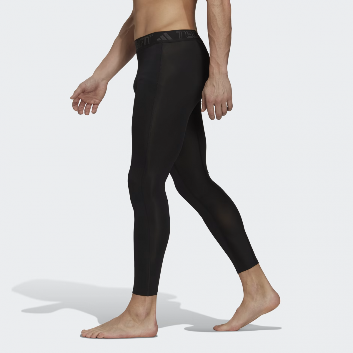 Тайтсы Adidas TECHFIT AEROREADY HM6061 Черный L, фото №2