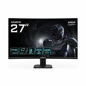Монитор GIGABYTE GS27FC2 EK - Фото 1