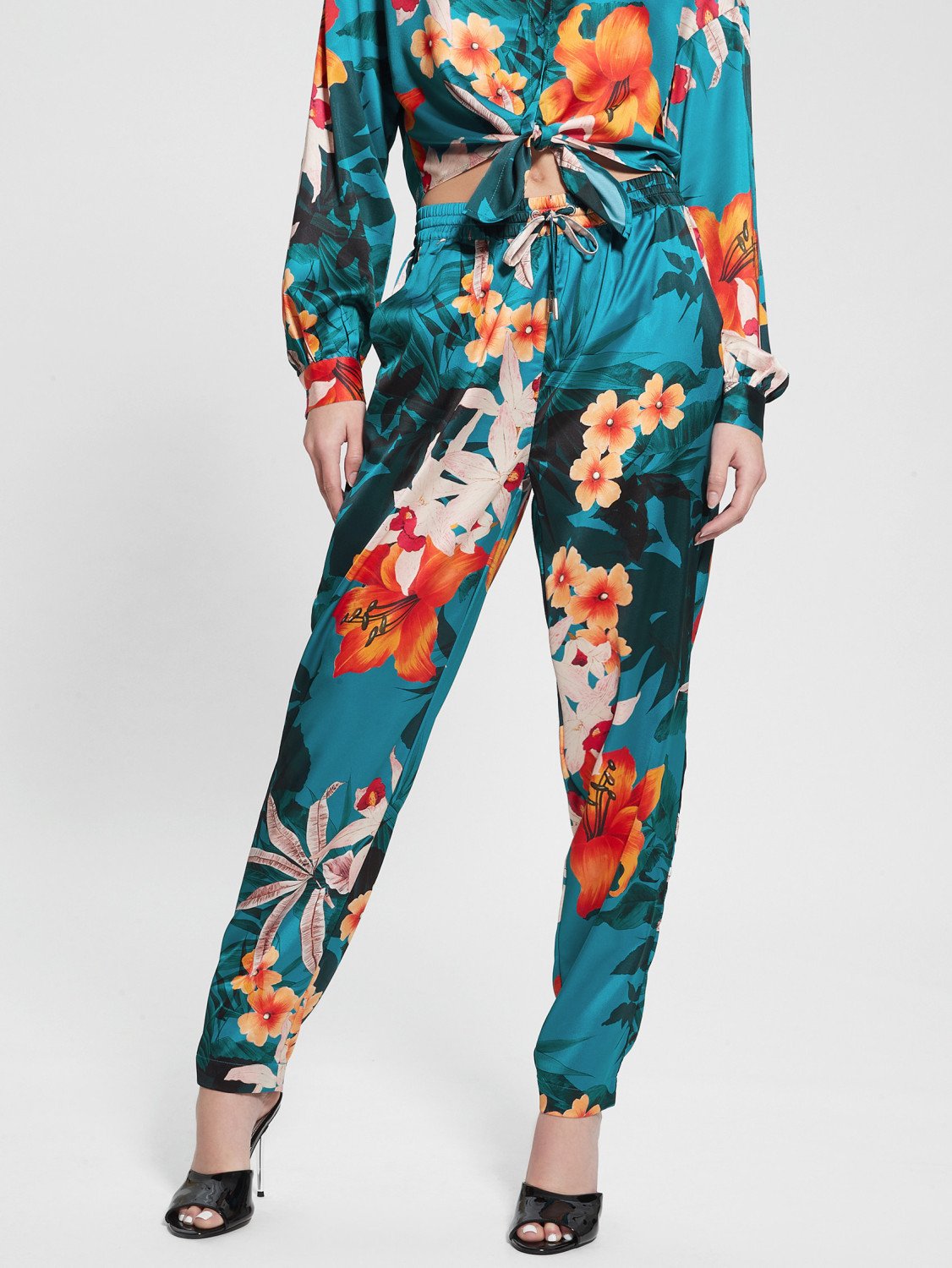 Штани-джогери G BAGS MALA, BLA, ST, фото №1