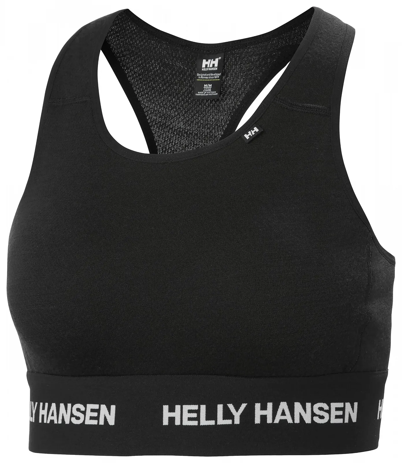 Спортивний бюстгальтер Helly Hansen Lifa Merino Midweight Base Layer, фото №1 Спортивний бюстгальтер Helly Hansen Lifa Merino Midweight Base Layer, фото №1