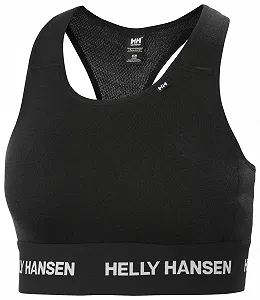 Спортивний бюстгальтер Helly Hansen Lifa Merino Midweight Base Layer - Фото 1