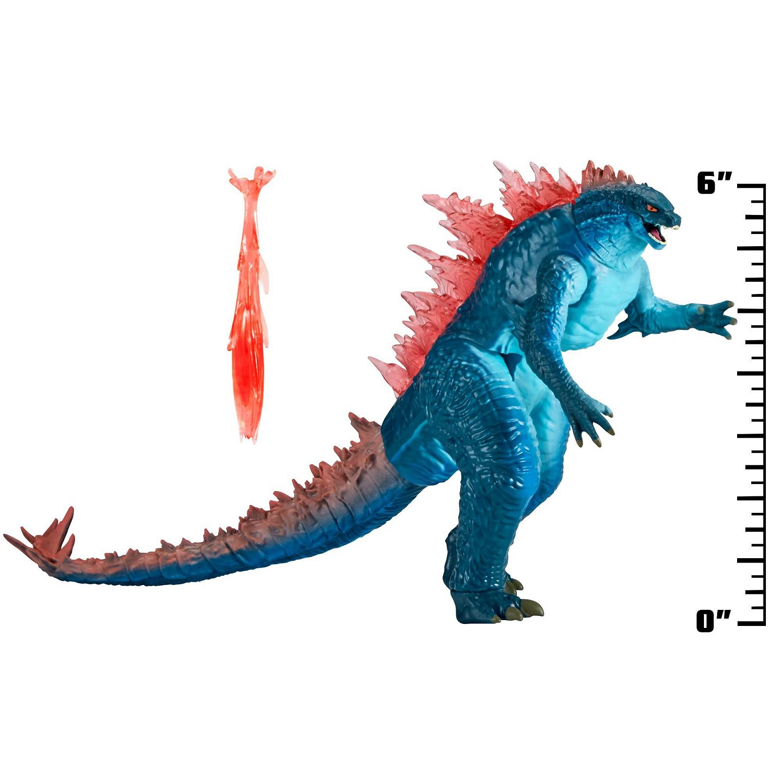 Набір фігурок Godzilla Vs Shimo The New Empire, 15 см, 2 шт., фото №4