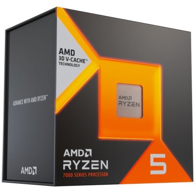 Процессор AMD Ryzen 5 7500X3D (100-000001904), фото №2
