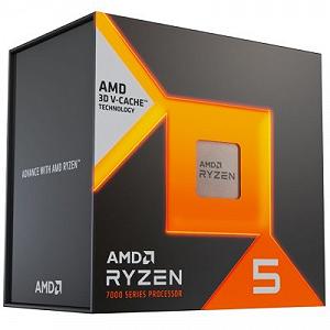 Процессор AMD Ryzen 5 7500X3D (100-000001904) synthetic.ua - Фото 1