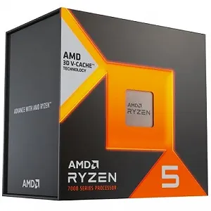 Процессор AMD Ryzen 5 7500X3D (100-000001904) цена на synthetic.ua - Фото 1 Процессор AMD Ryzen 5 7500X3D (100-000001904) synthetic.ua - Фото 1