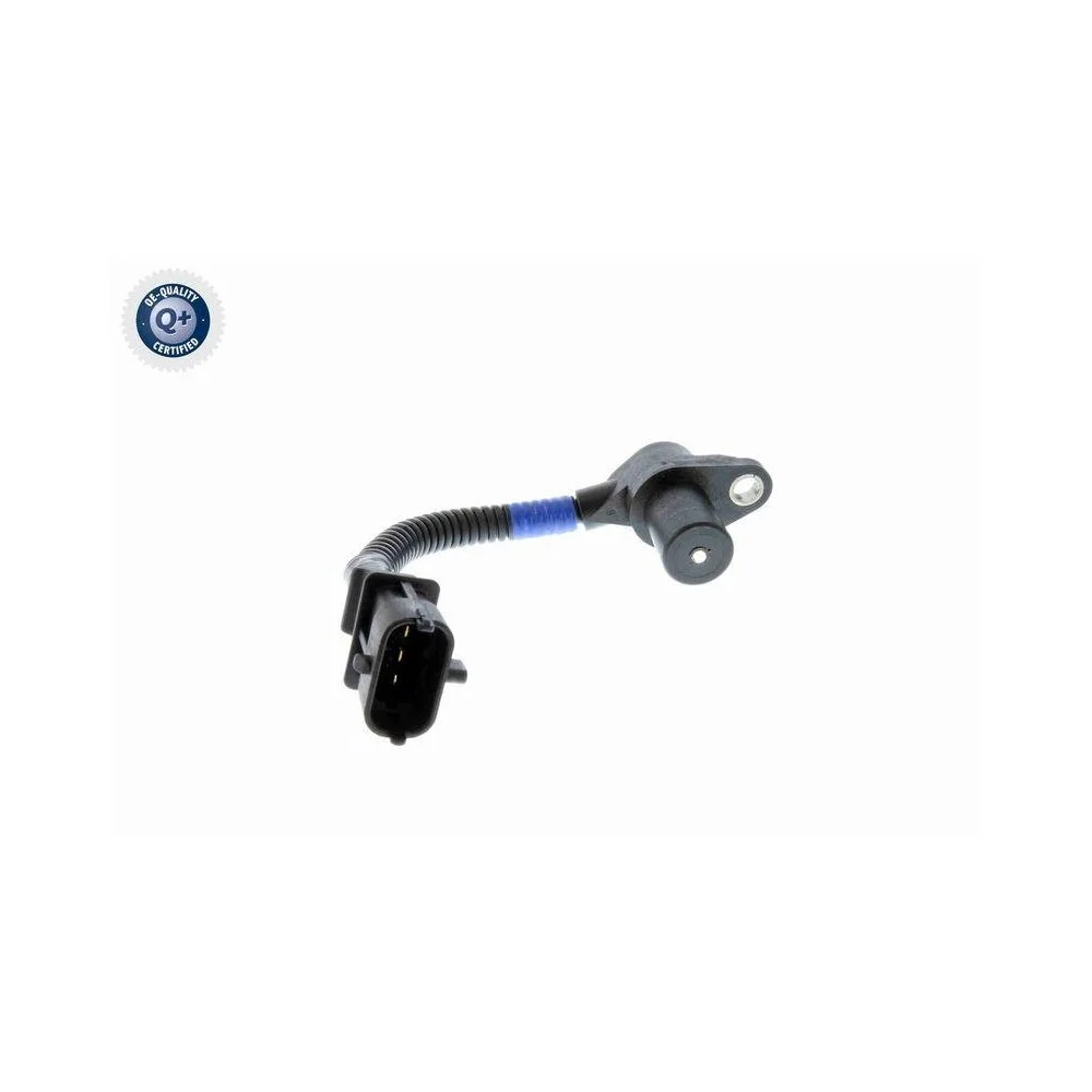 Датчик імпульсів колінвала VEMO V53-72-0010 Q+ KIA, фото №1