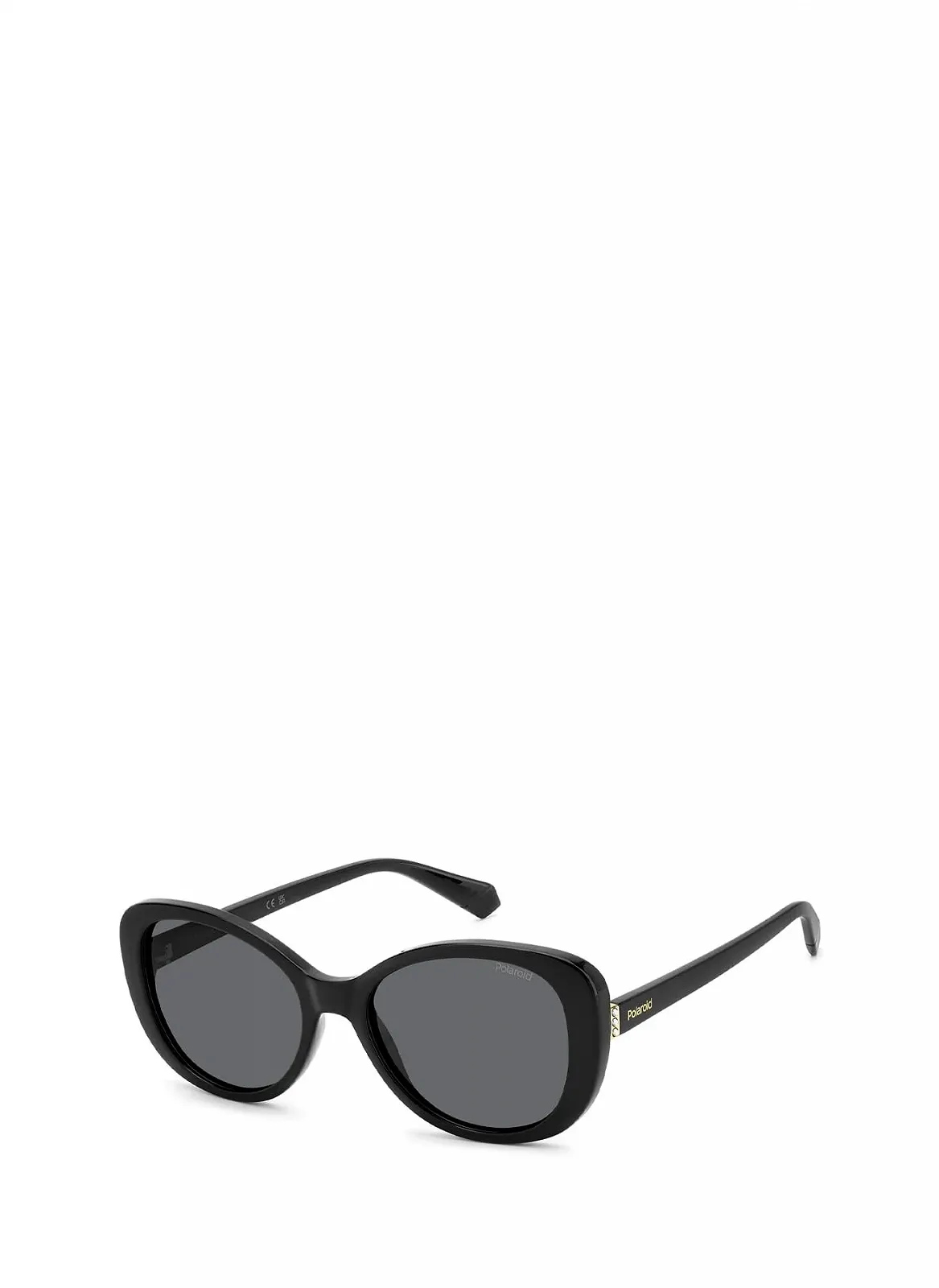 Унісекс Сонцезахисні окуляри Polaroid PLD 4154/S/X 807 55 Чорний, фото №2