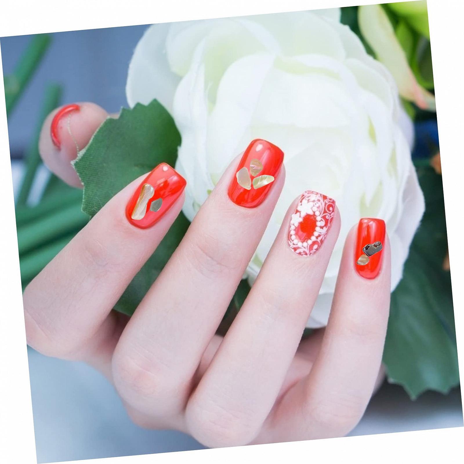 Украшение для ногтей Healeved 15 шт., ракушки для маникюра, аксессуары для маникюра, наклейки на лицо, стразы, японские аксессуары для ногтей, камень-ракушка, фото №2 Украшение для ногтей Healeved 15 шт., ракушки для маникюра, аксессуары для маникюра, наклейки на лицо, стразы, японские аксессуары для ногтей, камень-ракушка, фото №2