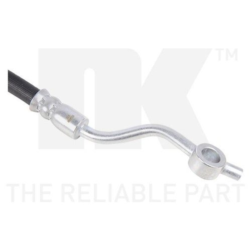 Гальмівний шланг NK 8534106 для HYUNDAI KIA, передній міст справа, фото №3