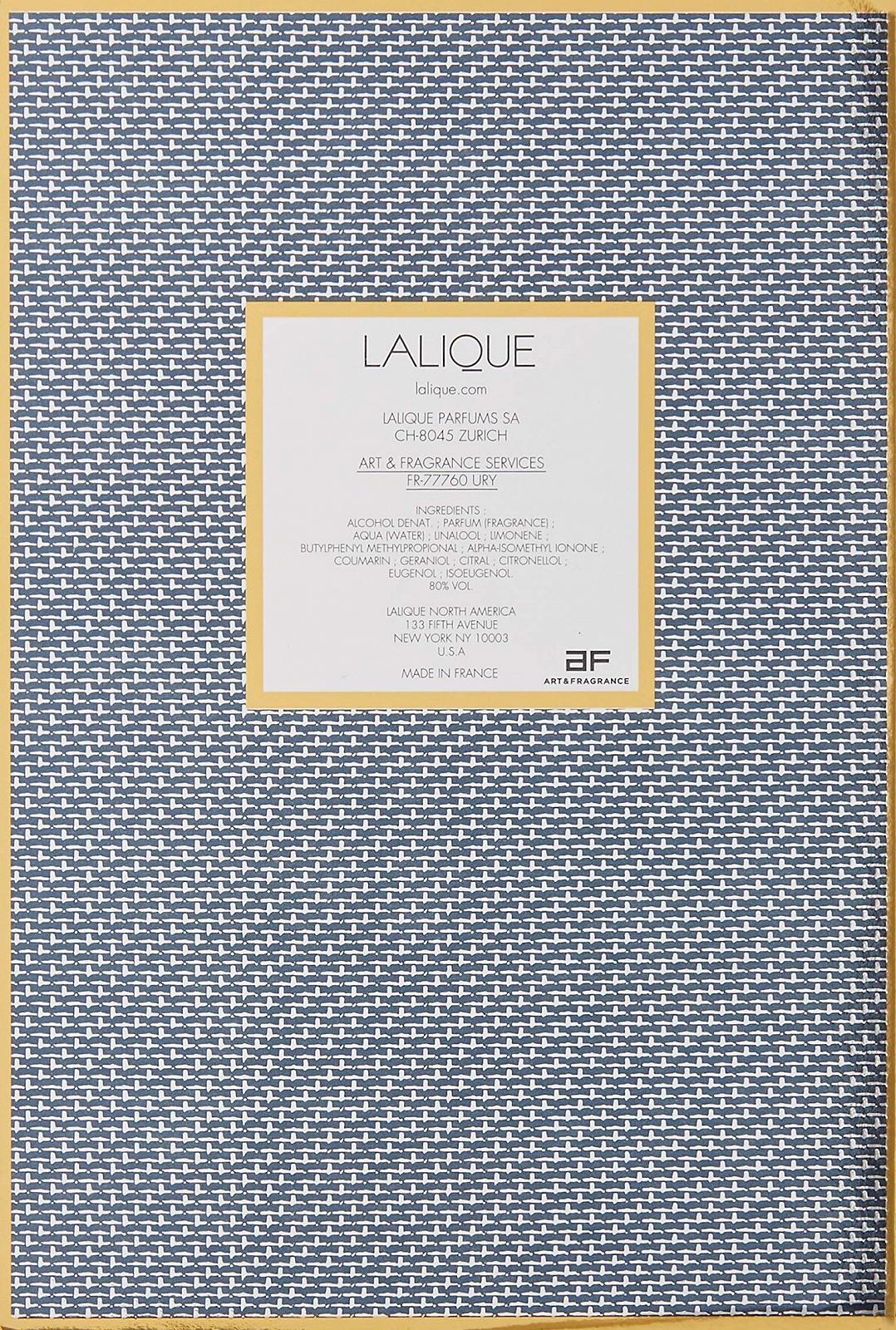 Парфуми Lalique Pour Homme Lion Eau de Parfum Natural Spray, фото №3 Парфуми Lalique Pour Homme Lion Eau de Parfum Natural Spray, фото №3