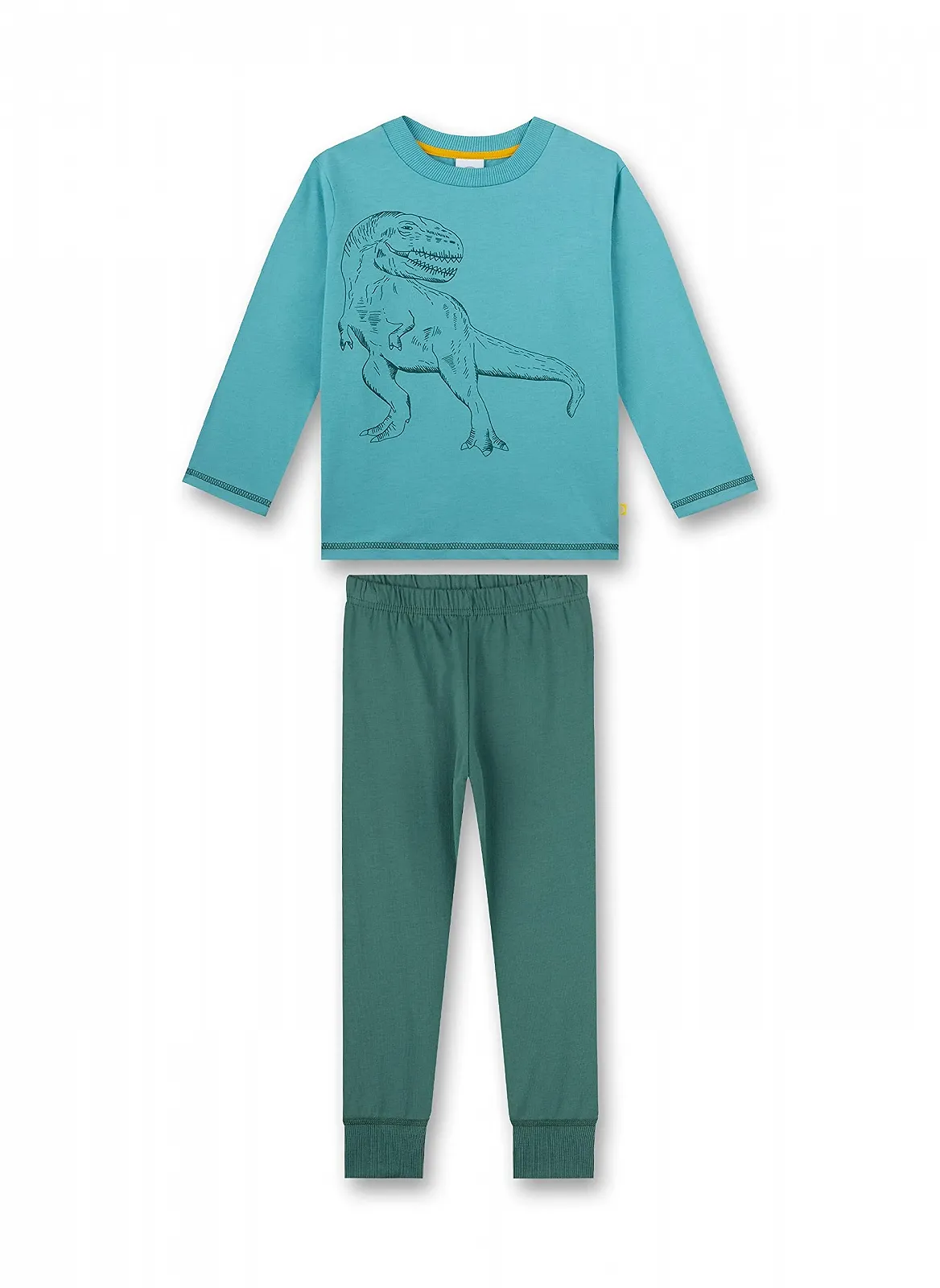 Комплект піжами для хлопчиків Sanetta, фото №1