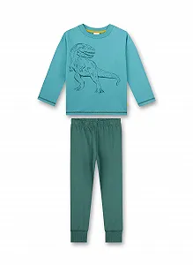 Комплект пижамы для мальчиков Sanetta - Фото 1