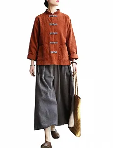 Женское пальто Youlee Весна, воротник-стойка synthetic.ua - Фото 1