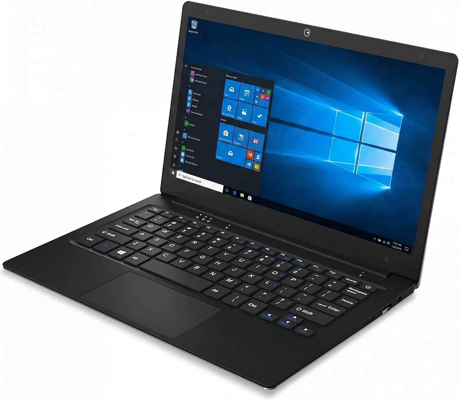 Ноутбук 11.6" Jumper ‎‎EZbook S5 GO ‎Intel Pentium N3700 RAM 4GB eMMC 64GB Win10 (UKR), фото №4
