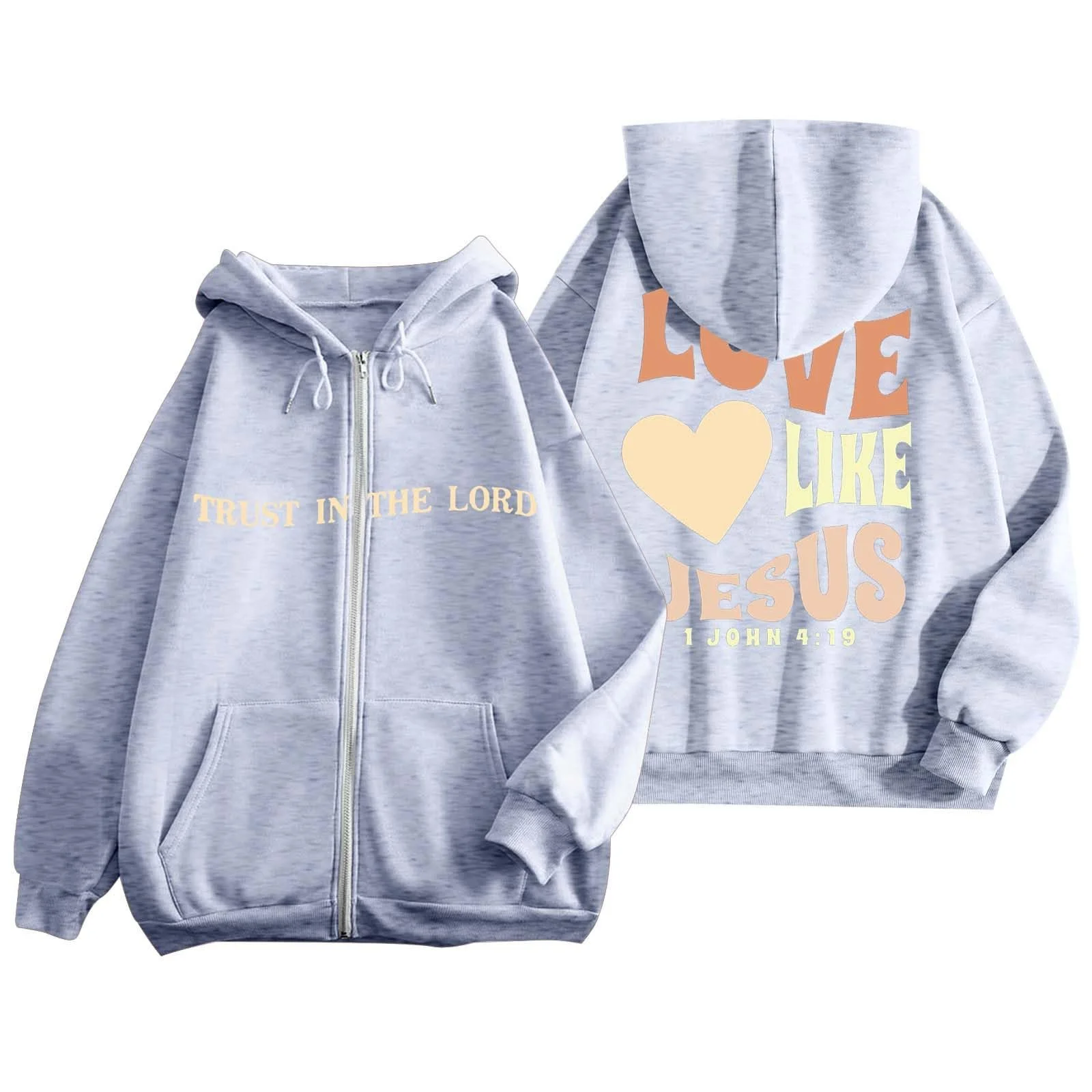 Худи Женский Худи с градиентом цвета Extra Oversized Тренировочная куртка Plus Size Спортзал Спортивная толстовка 90-х e-Girl Tops, фото №1