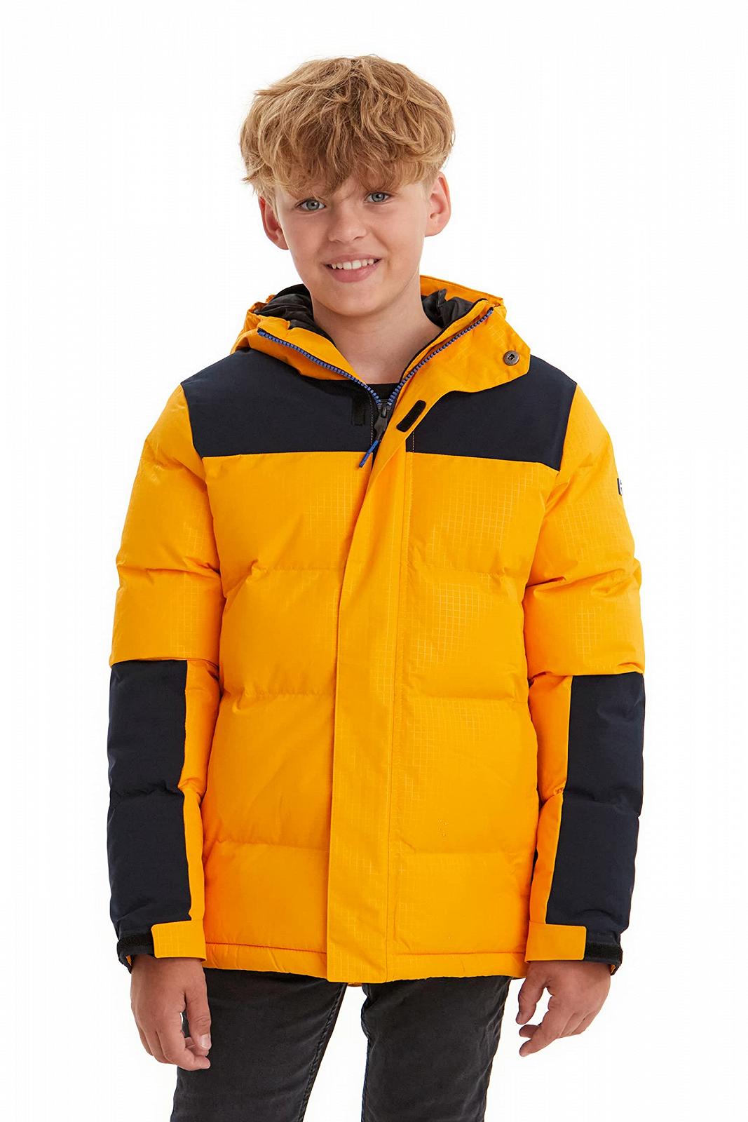 Куртка стеганая с капюшоном Killtec Boys Kow 31 Bys Qltd, фото №1 Куртка стеганая с капюшоном Killtec Boys Kow 31 Bys Qltd, фото №1