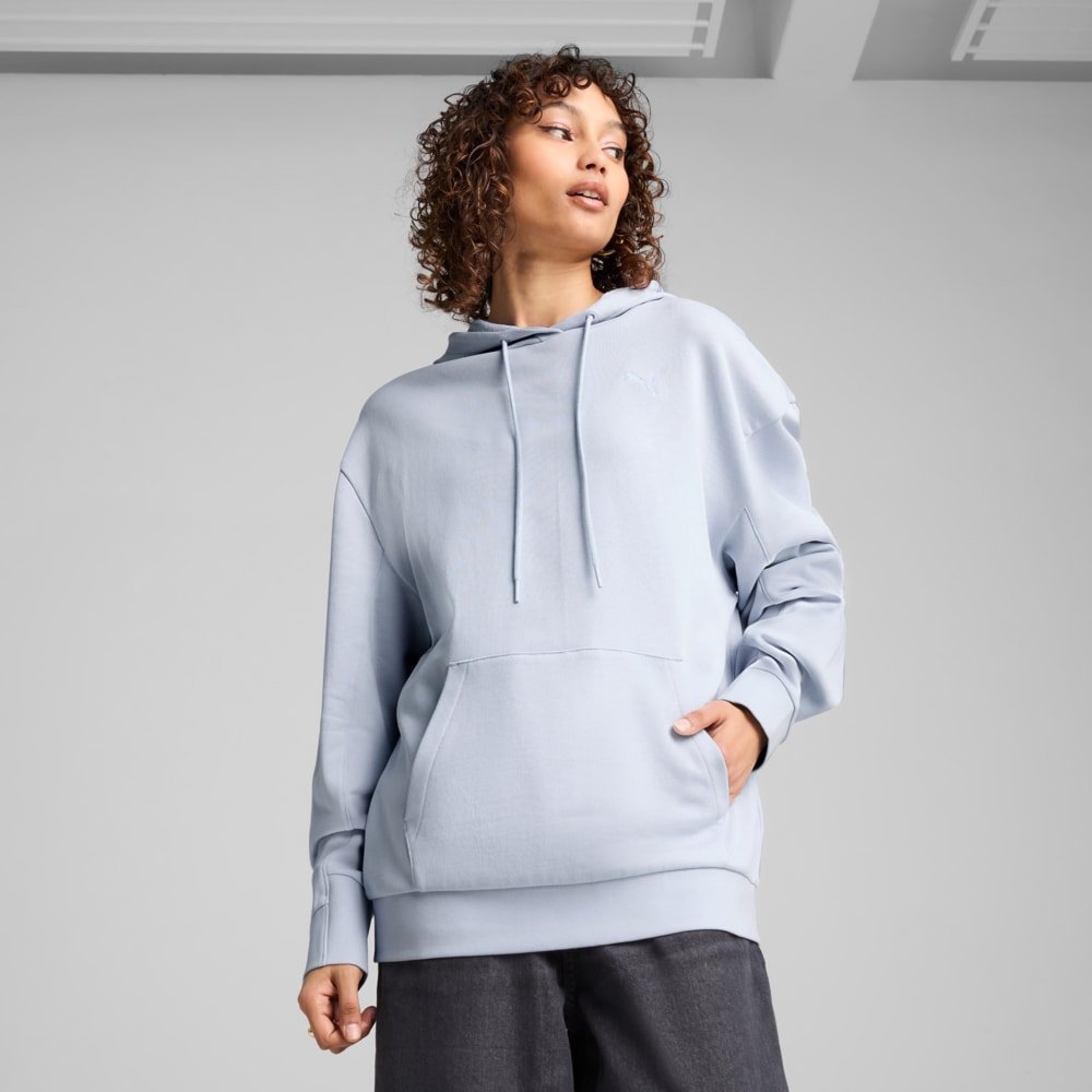 Джемпер HER Relaxed Hoodie S, фото №1