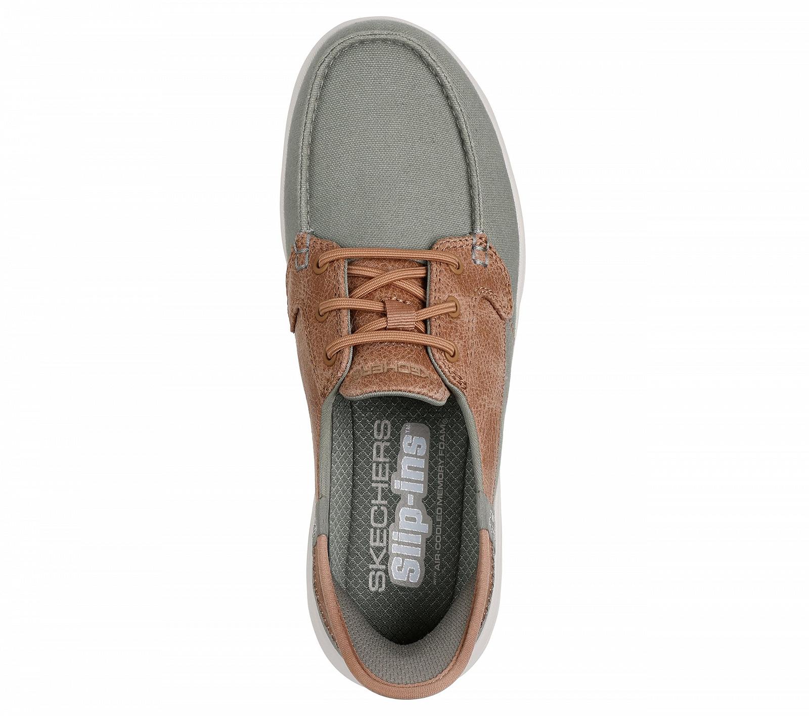 Сліпони Skechers On-The-Go Flex - Premium Flat, фото №3