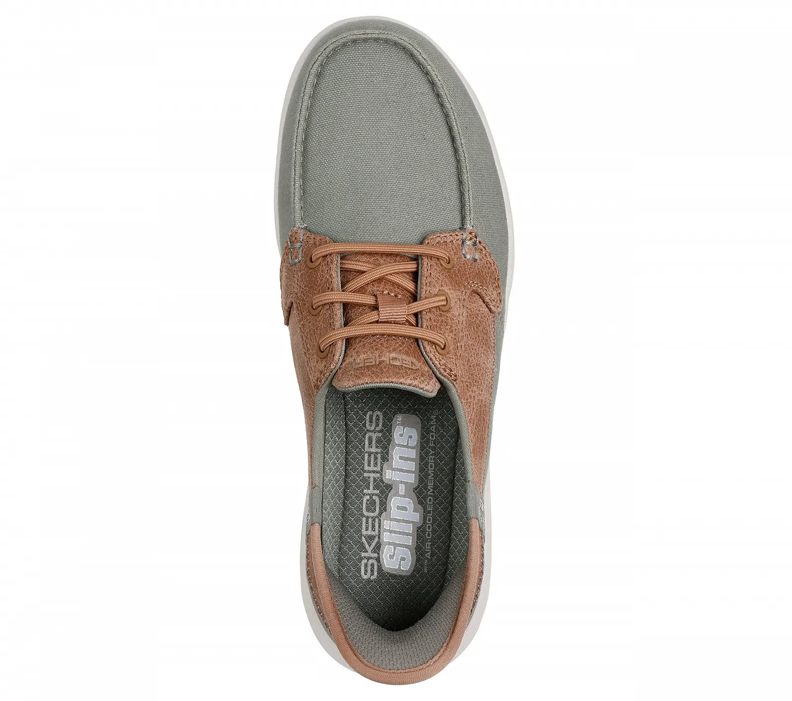 Слиперы Skechers On-The-Go Flex - Premium Flat женские, фото №3