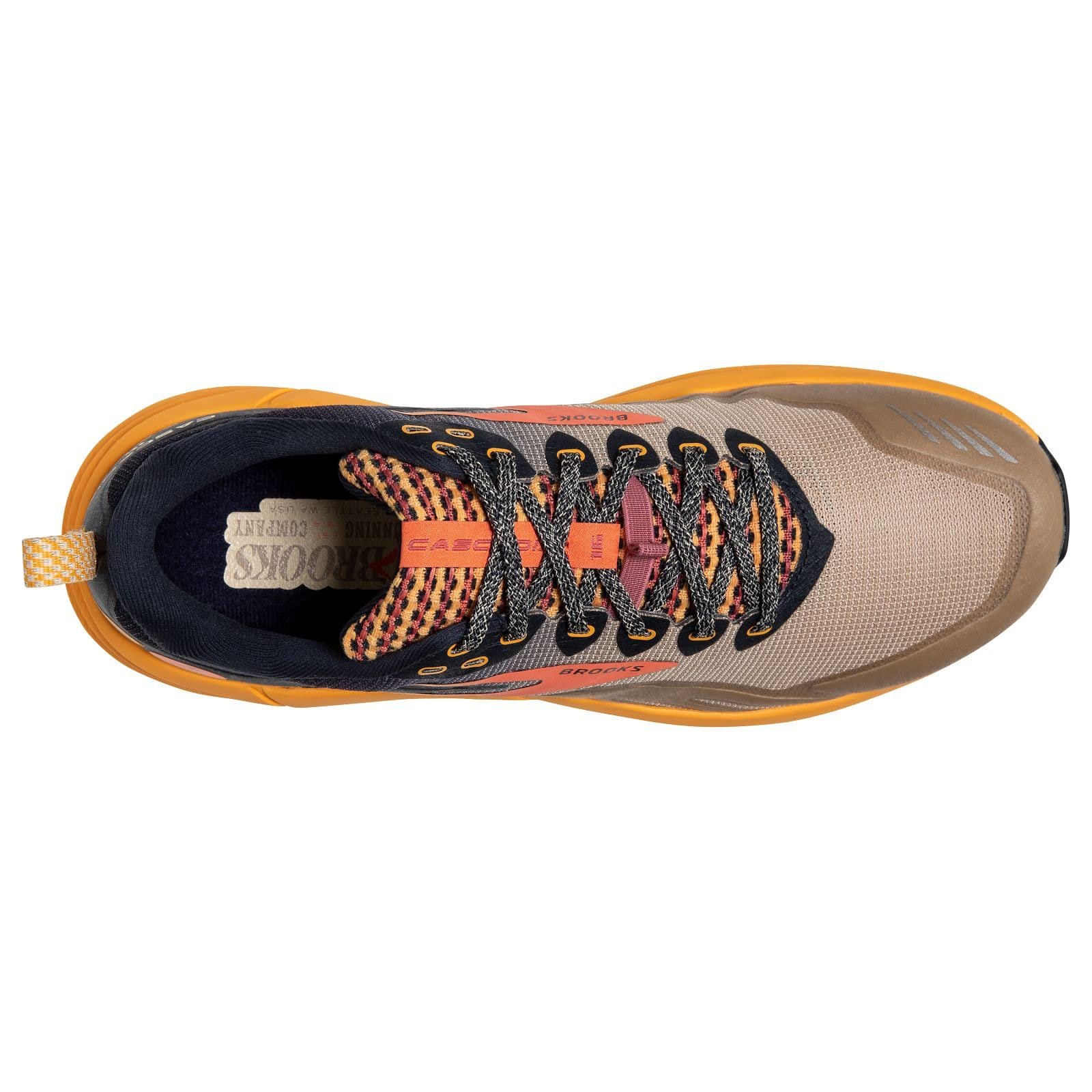 Кроссовки Brooks Adrenaline GTS 19, фото №5