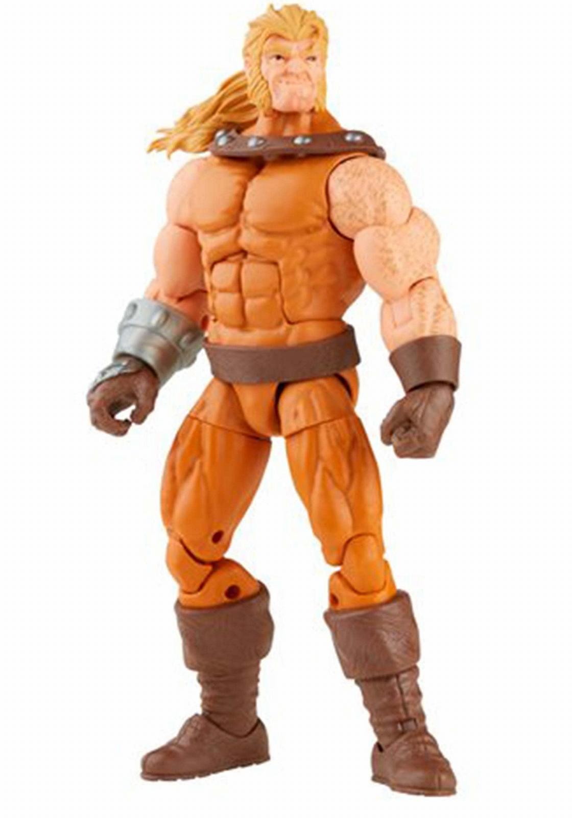 Фігурка Hasbro Marvel Legends Classic X 4, F1009, Multi, Multi, фото №6