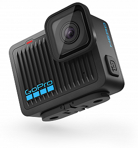 Екшн-камера GoPro Hero / 12Мп / 4K / 60fps / Wi-Fi / Bluetooth / Вологозахищена / Чорна synthetic.ua - Фото 1