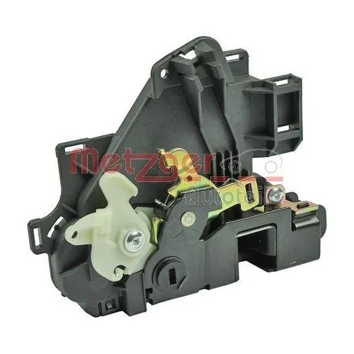 Замок двери METZGER 2313019 для VAG, задний левый, фото №2 Замок двери METZGER 2313019 для VAG, задний левый, фото №2