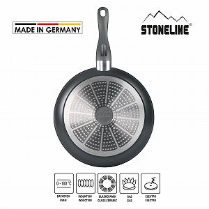 Сковорода STONELINE Fresh 28 см Made in Germany synthetic.ua - Фото 1