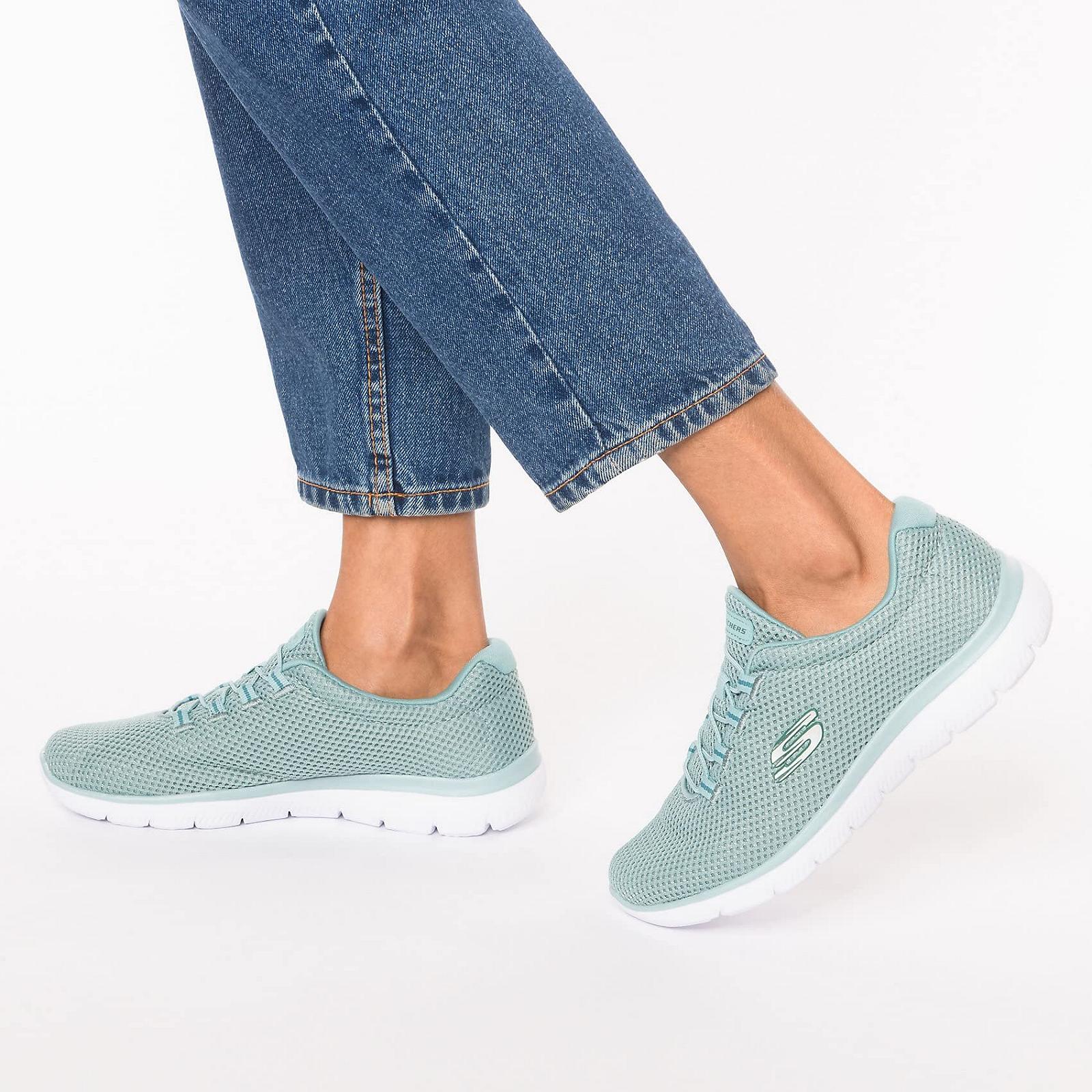 Кроссовки Skechers Summits Lite женские, фото №2