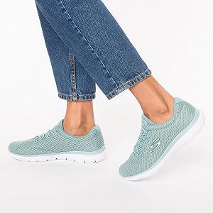 Кроссовки Skechers Summits Lite женские synthetic.ua - Фото 1