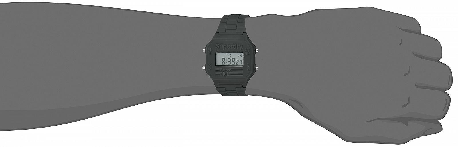 Чоловічий годинник Superdry SYGSYG201E, фото №4