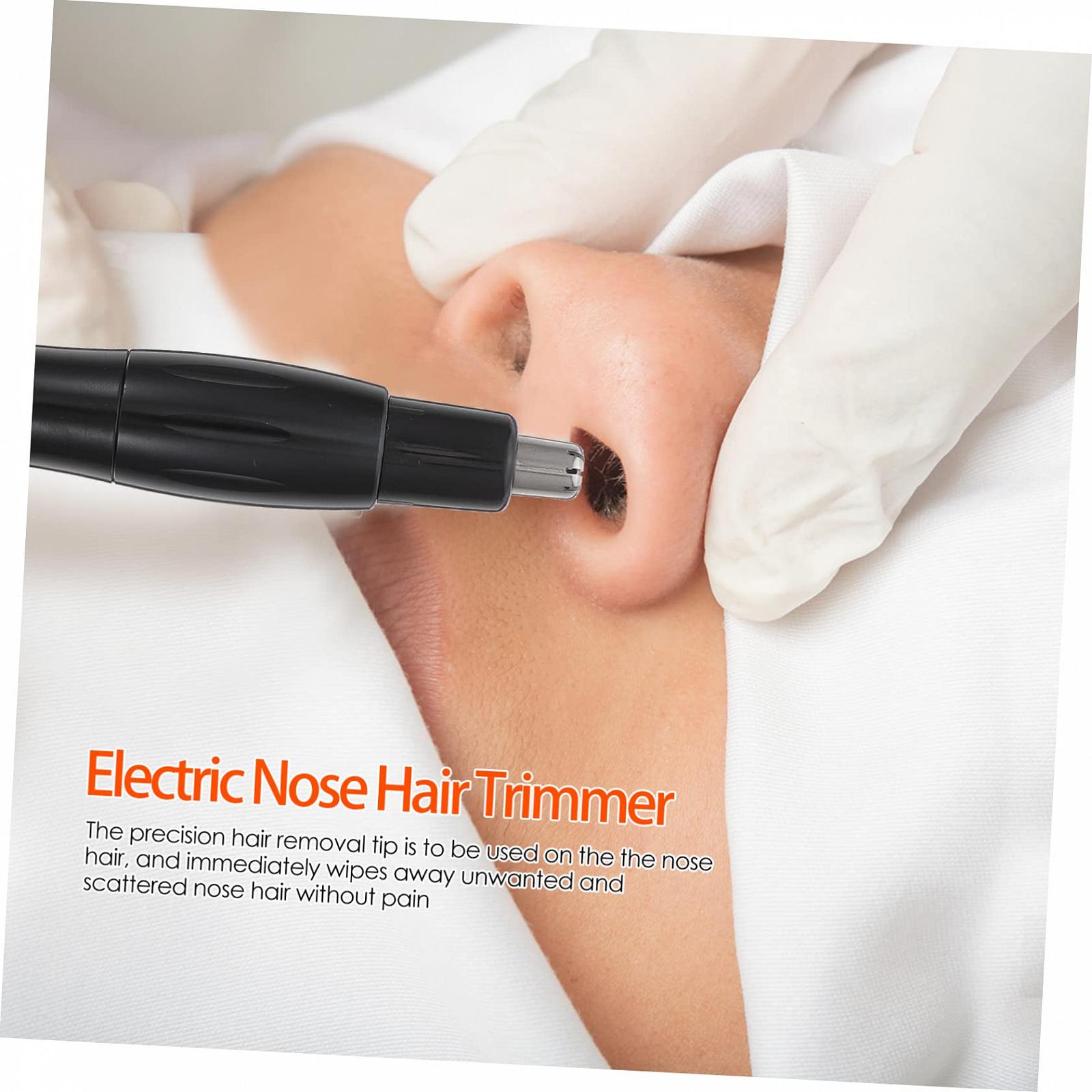 Триммер Beavorty Hair Remover Nose Hair Epilator, фото №7