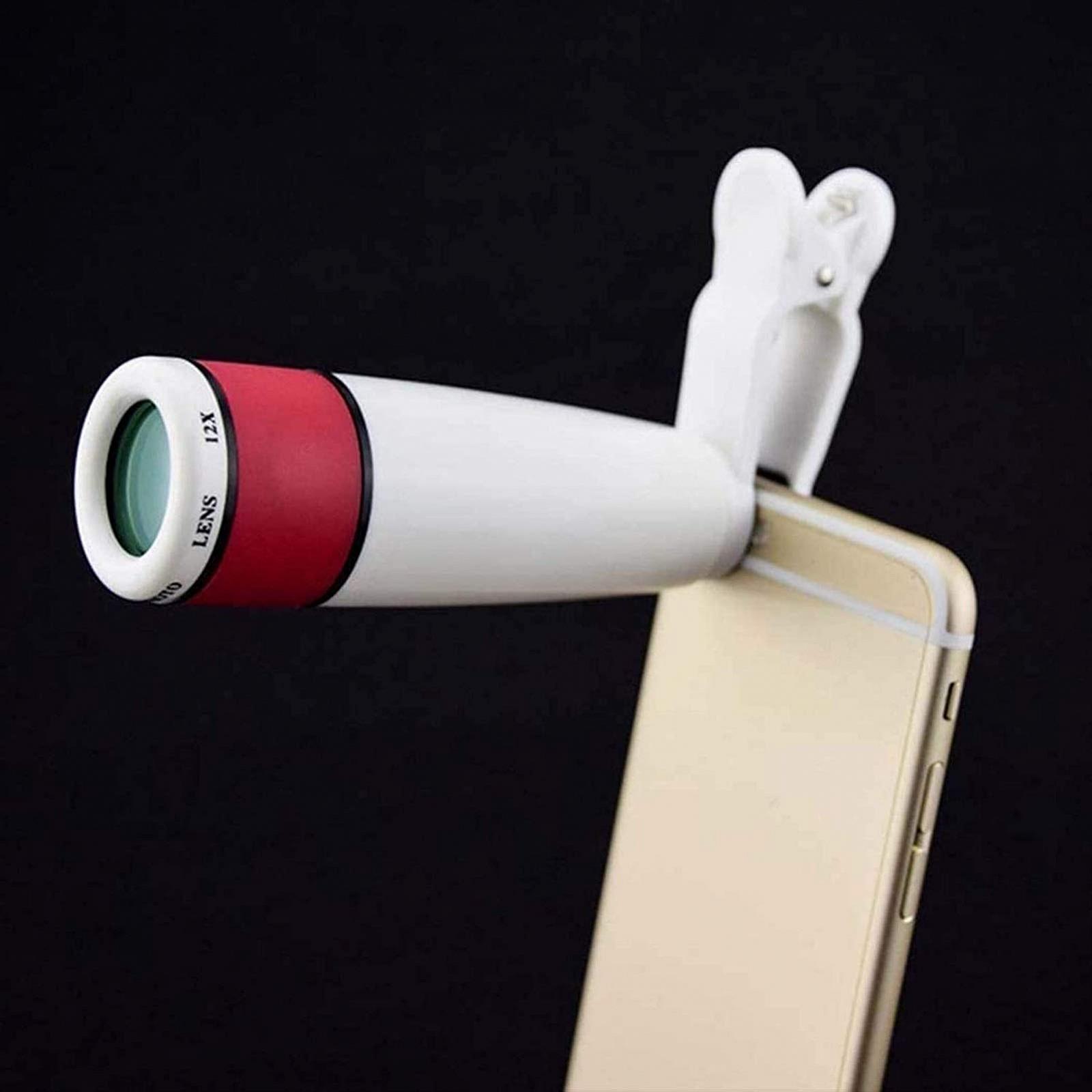 Монокуляр QHYTL Hochleistungsteleskop Hochauflösendes Prisma, фото №4