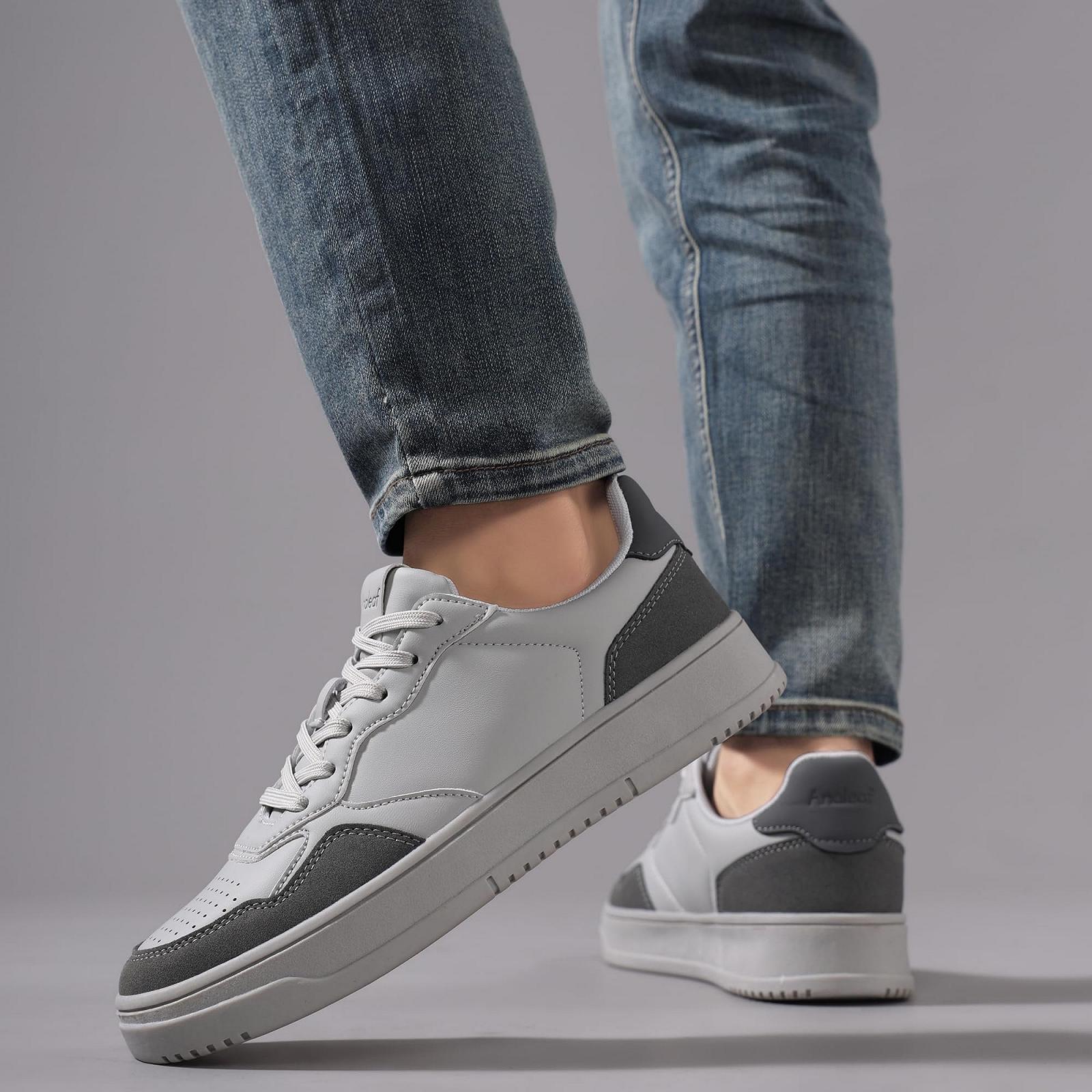 Кросівки ANALEAF Чоловічі Легкі Дихаючі, фото №8